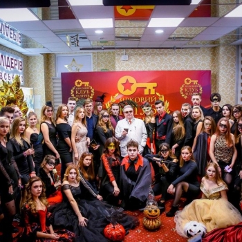 ТОП-5 #ФГРіТБ місць в світі для святкування Хеллоуїна від #ФГРіТБ