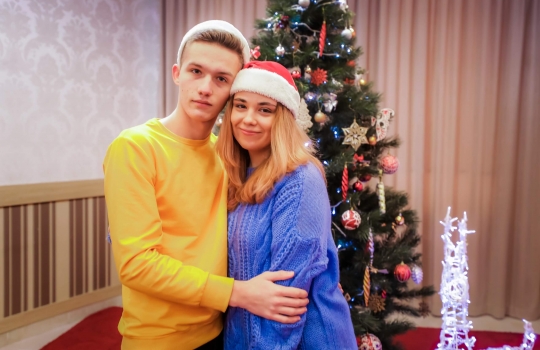 ФГРІТБ-інфо: усе про Різдво!