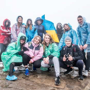 Завжди будь на позитиві та в профресурсі