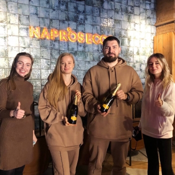 ФГРіТБ: Онлайн-лекторій від Володимира Грігорі