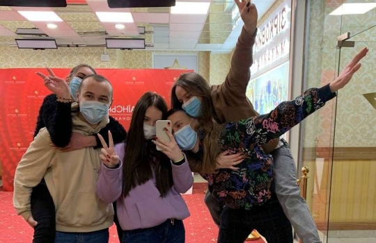 Сніданок із ФГРіТБ