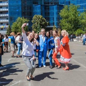 Вишиванка – мій світ!