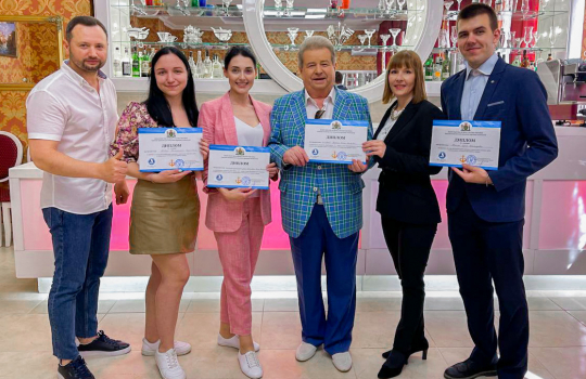Перемога бакалаврів університету культури!