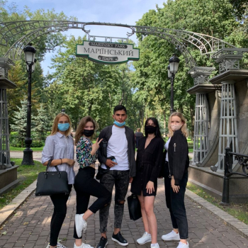 Похід в гори. Підготовка