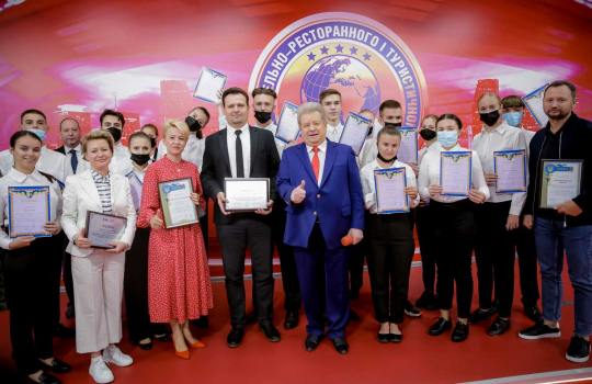 Подяки студентам від Офісу Президента України