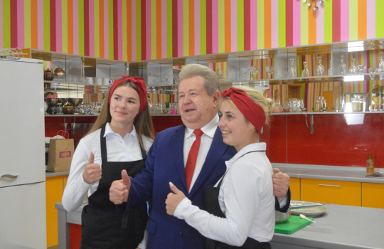 Спроби, щоб стати найкращим