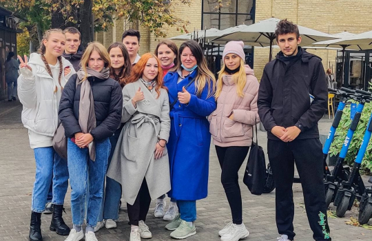 Кроки до побудови особистого бренду