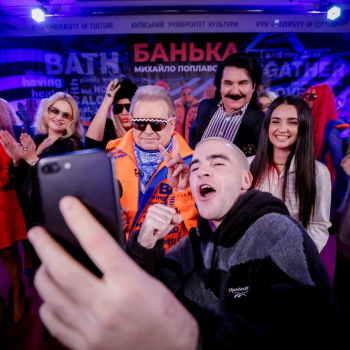 Михайло Поплавський