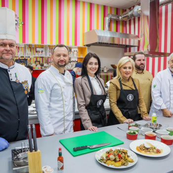 Україна-Бразилія: кулінарна дипломатія