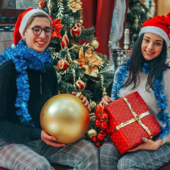Кращі святкові фільми на Різдво
