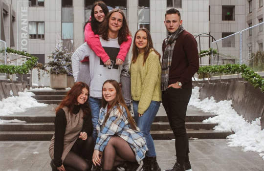 Будь упевненим у собі