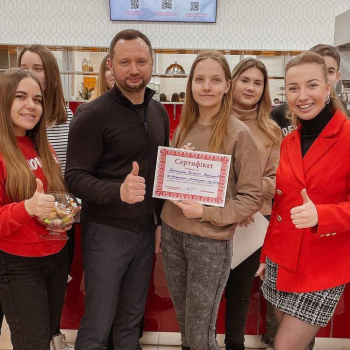 Запрошуємо на День відкритих дверей!