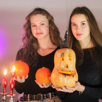 HALLOWEEN ASTRO SPACE