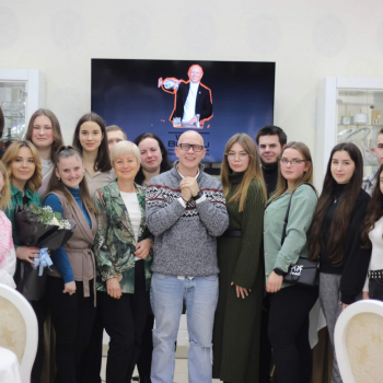 Барна культура сучасності: інтерактивна дегустація