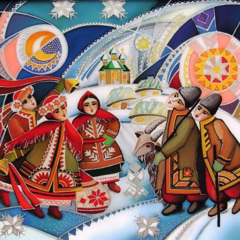 Вітаємо зі Старим Новим Роком!