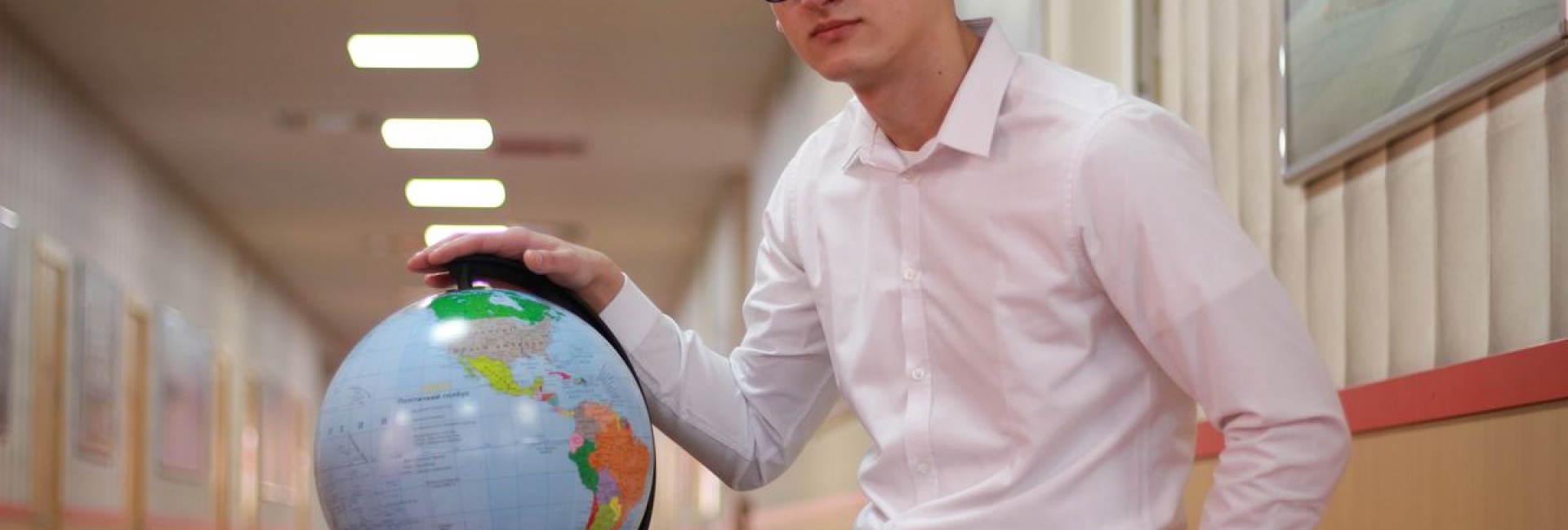 Міжнародний туризм – твій вибір!