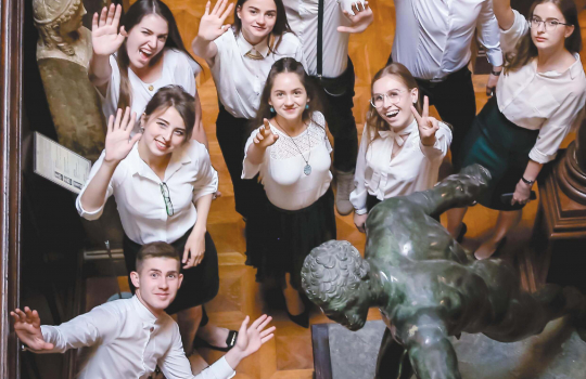 Зниклі музеї Києва