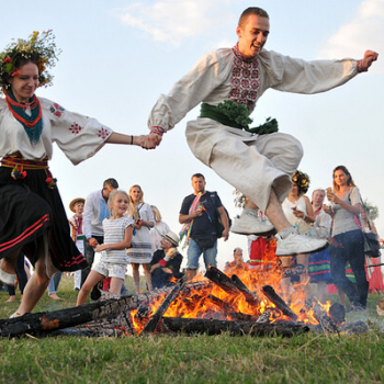 Свято Івана Купала