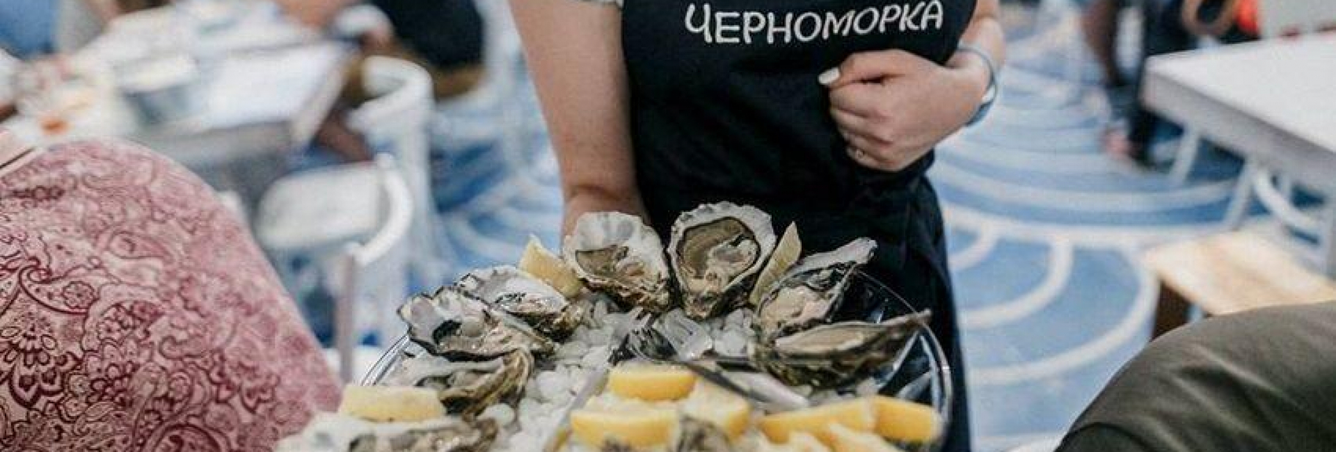 ТОП 5 рибних ресторанів Києва