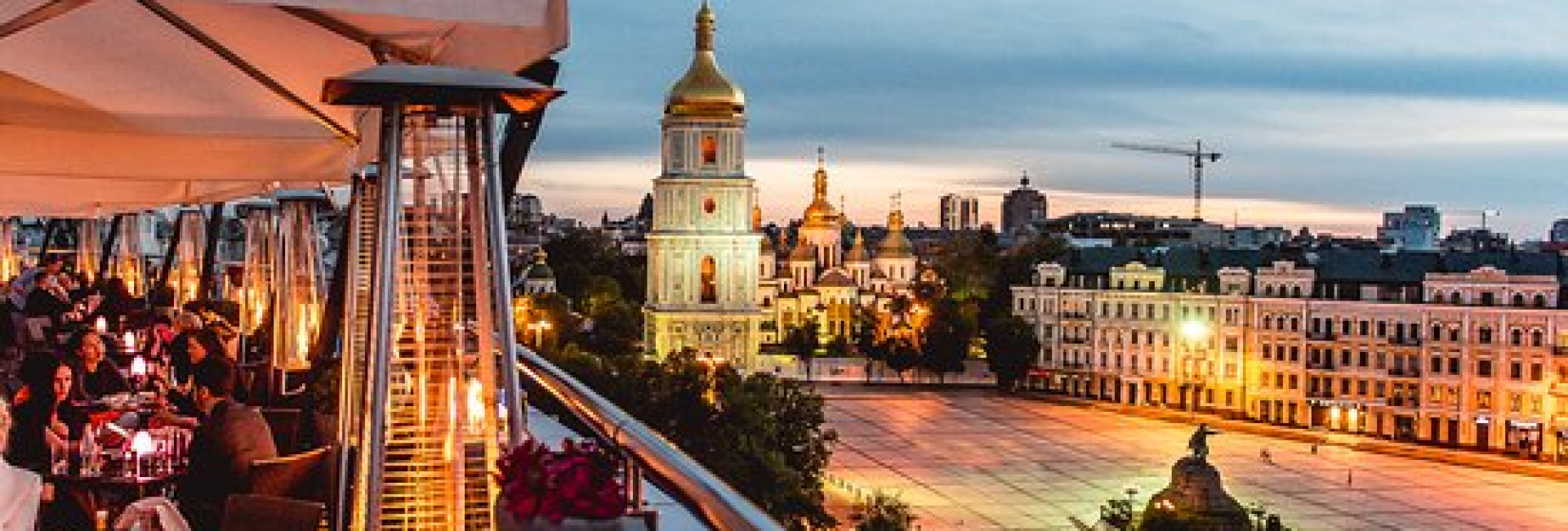 Топ 8 панорамних закладів столиці