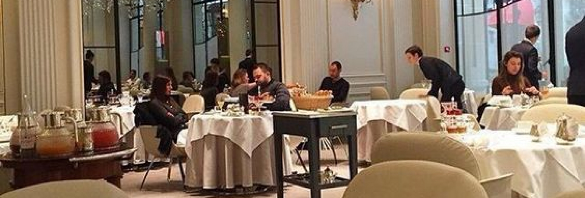 Сучасні тенденції у готельно-ресторанному і туристичному бізнесі