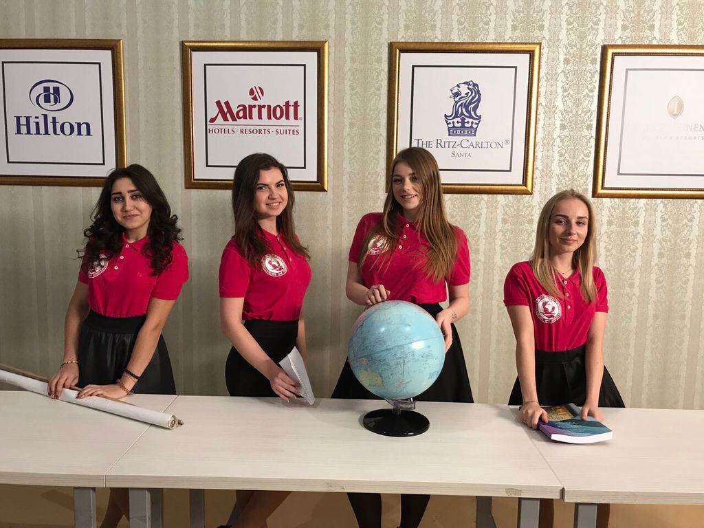 менеджер готельно-ресторанного бізнесу