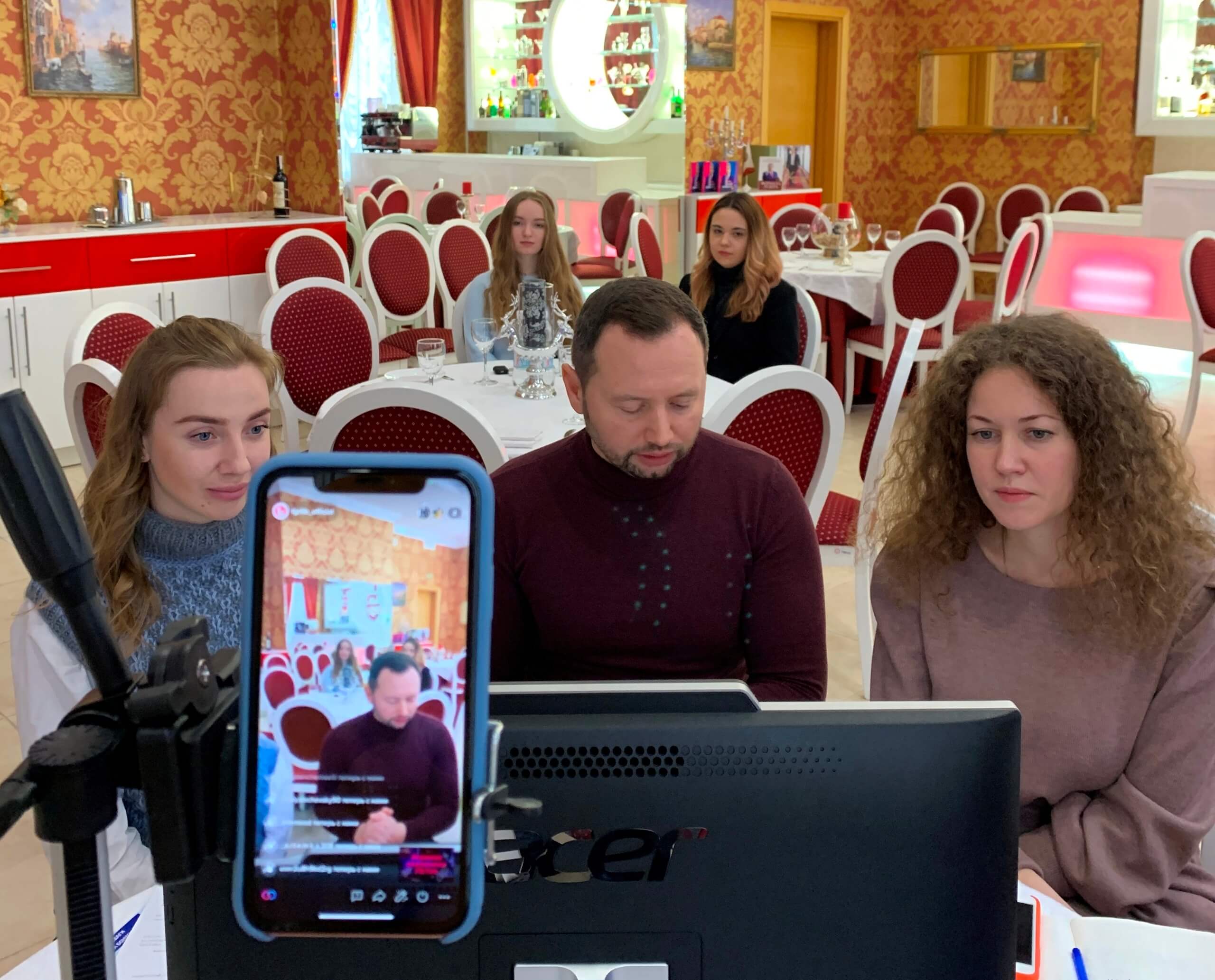 профорієнтація online