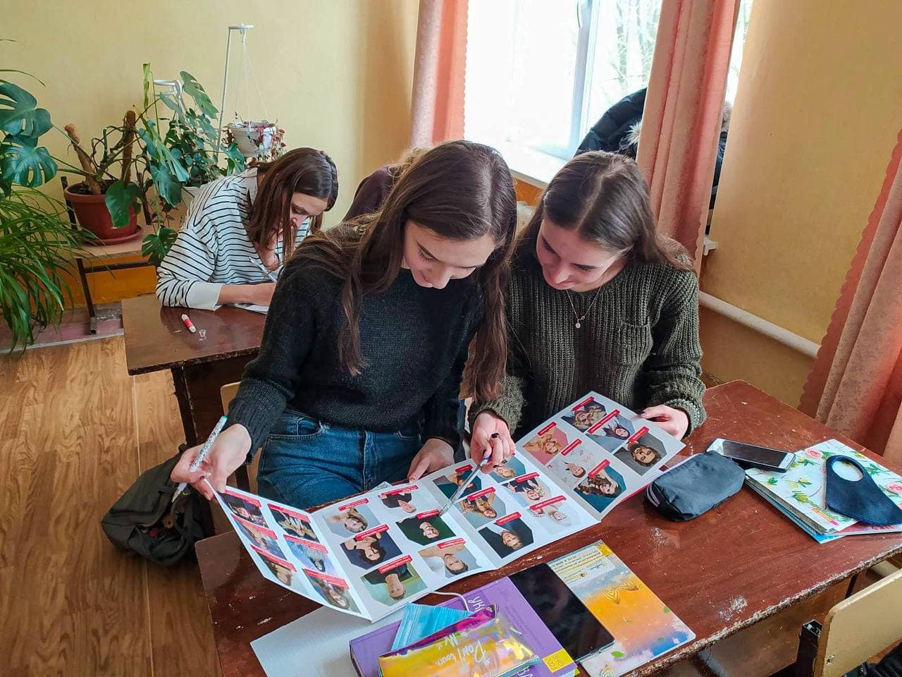 профорієнтація