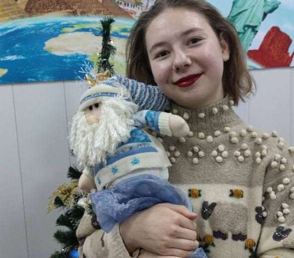 студентка