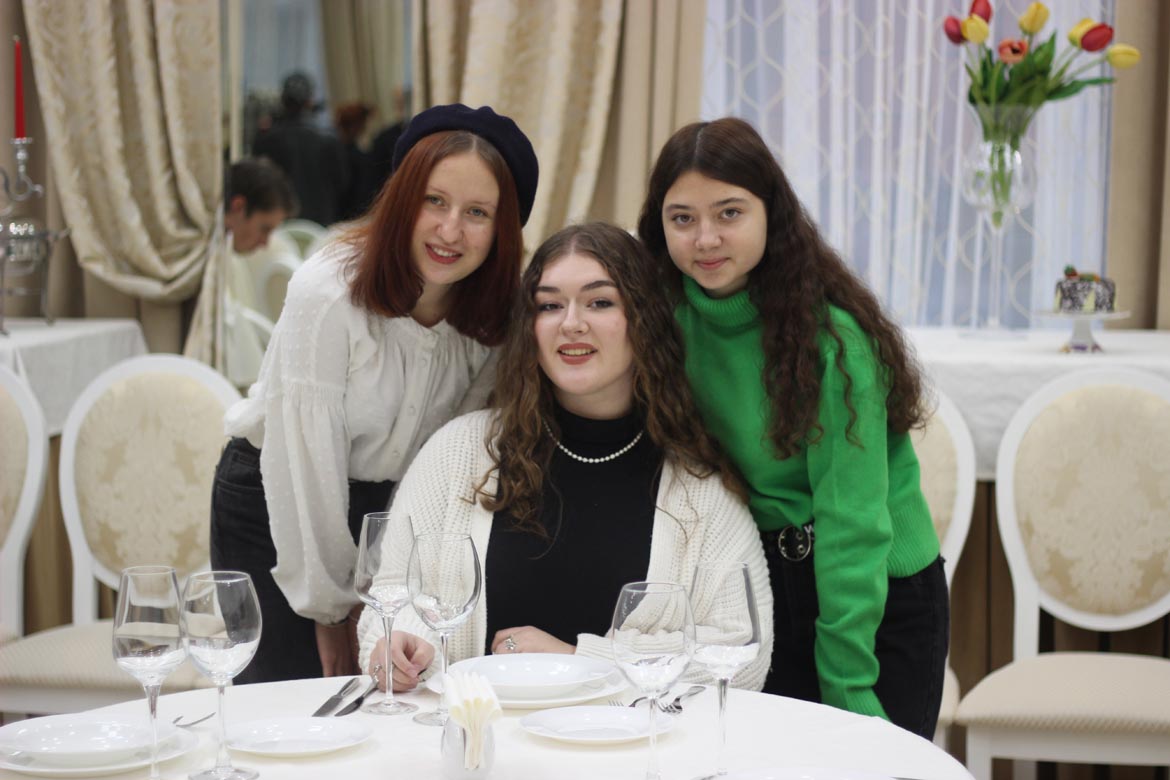 студенти