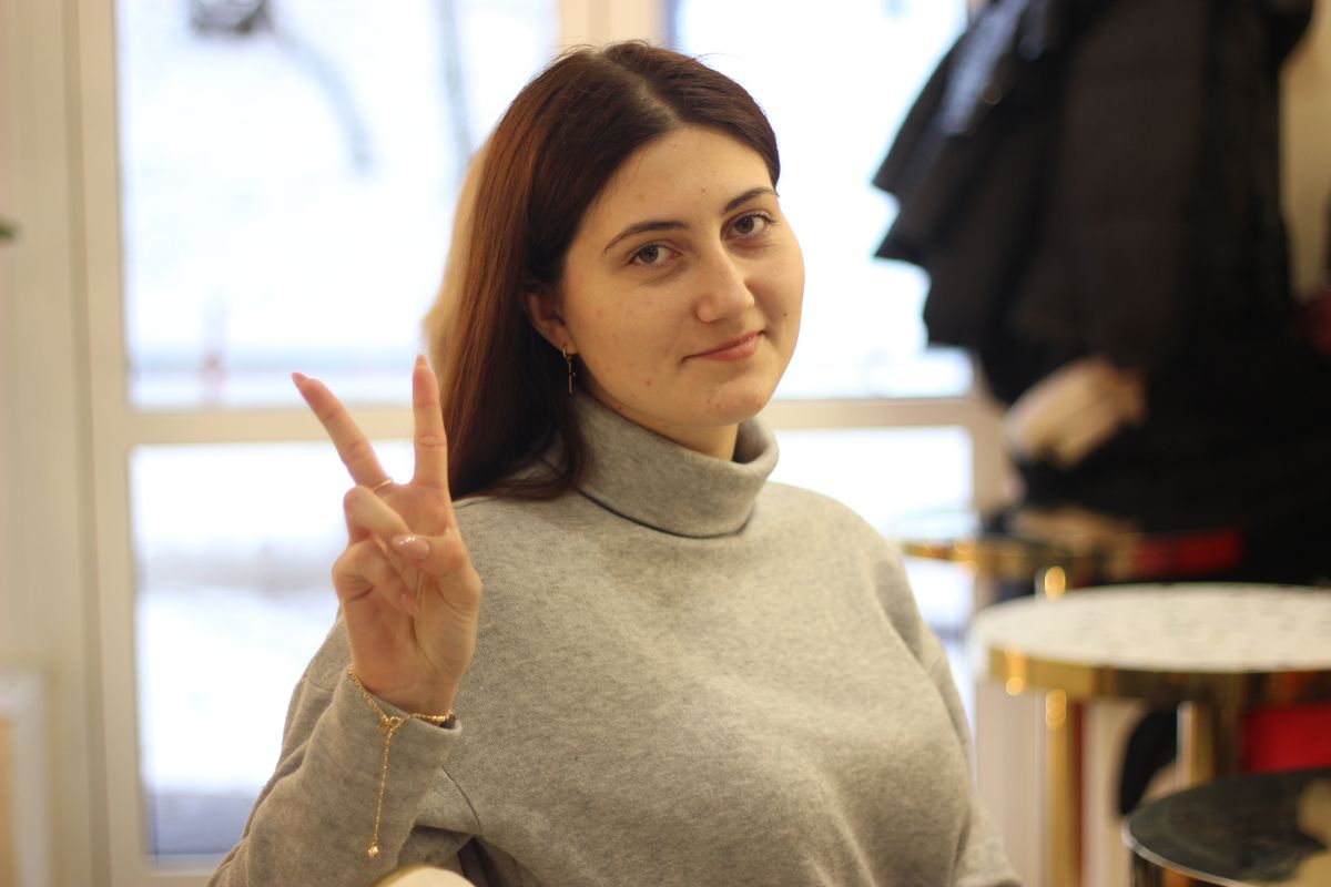 студентка