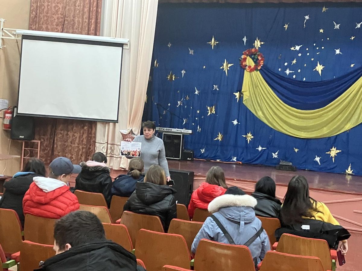 профорієнтація