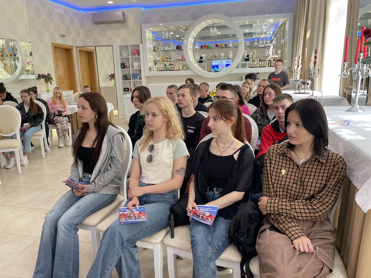 абітурієнти
